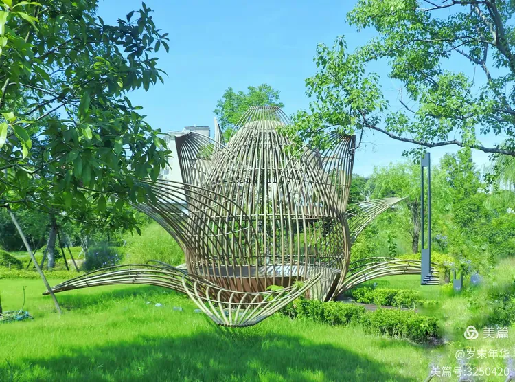 游览胜地一一时光park